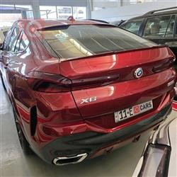 بي ام دبليو X6